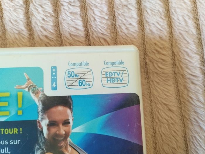 Jeu Wii Zumba - photo numéro 3