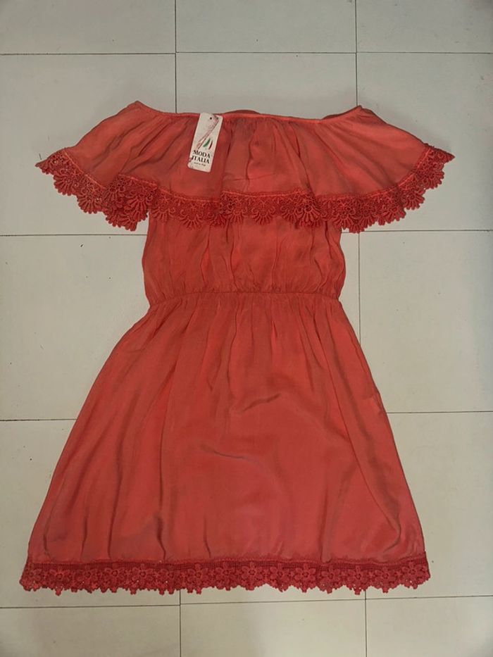 Lot robe femme taille unique NEUVE - photo numéro 5