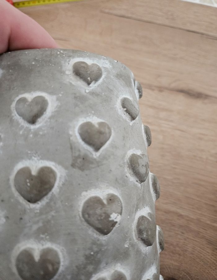 Vase coeur - photo numéro 6