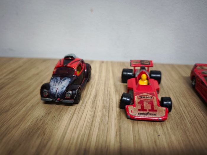 Voitures Norev - Welly - Hotwheels - Matchbox - photo numéro 7