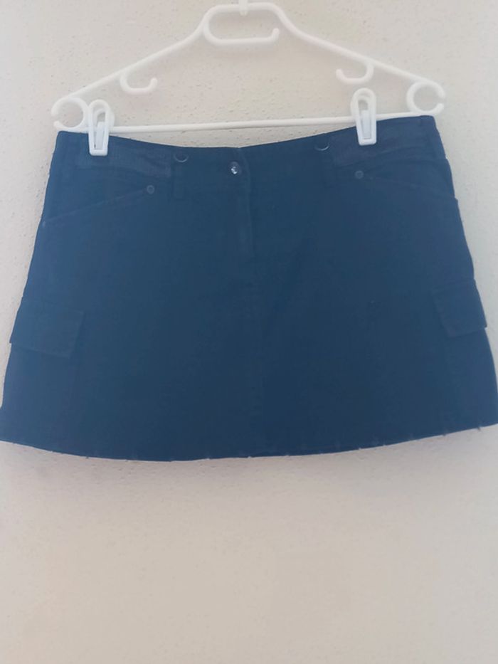 Mini jupe noir Taille : 40