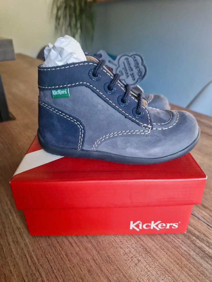 Kickers - photo numéro 3