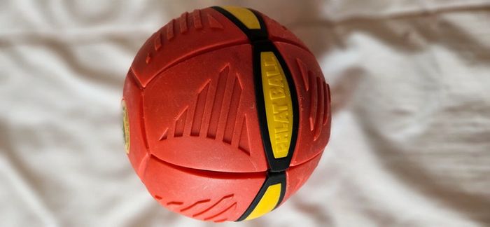 Phlat Ball