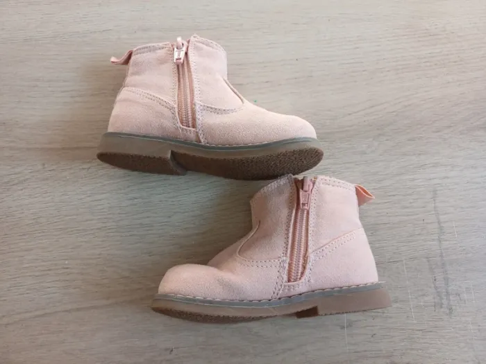Bottine rose h&m - photo numéro 3