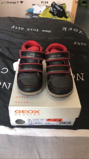 Chaussures geox