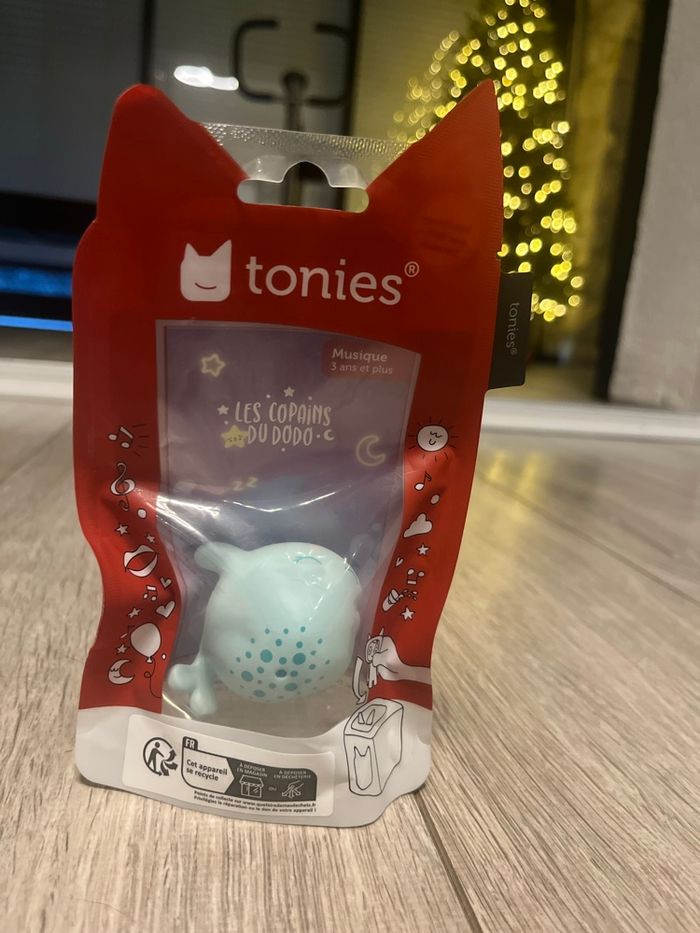 Tonie doudou baleine les copains du dodo
