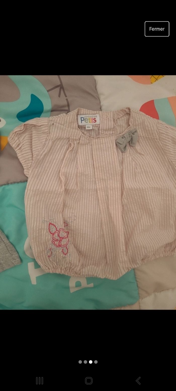 Lot tee shirt - photo numéro 2