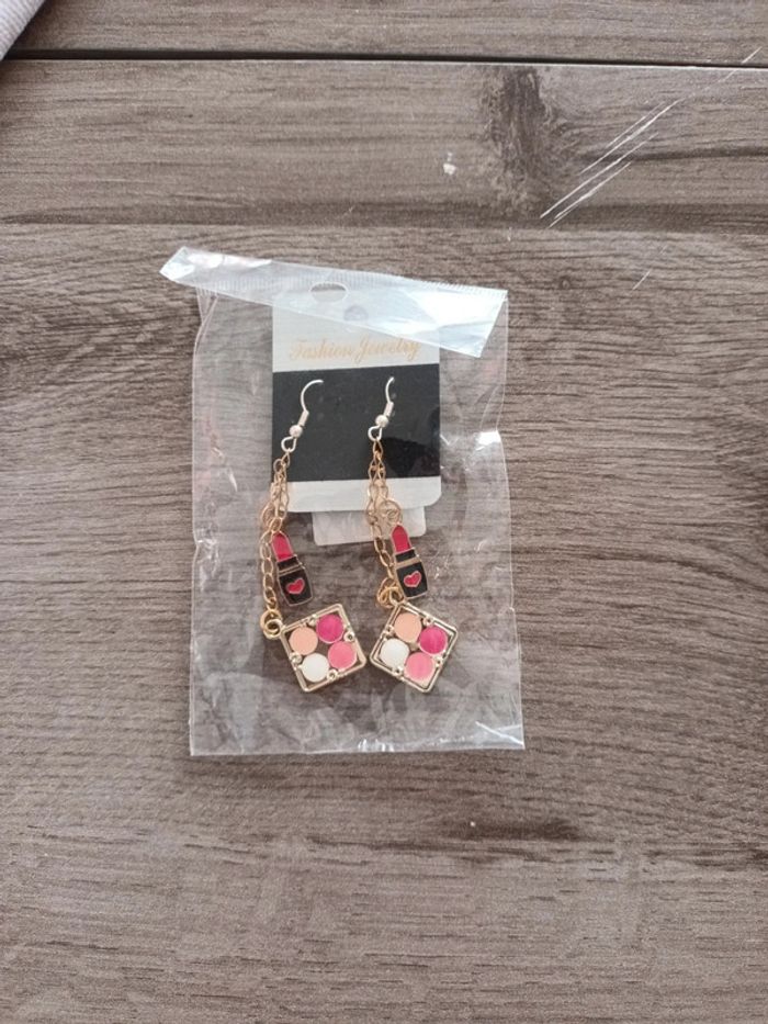 Pendante fantaisie - photo numéro 4