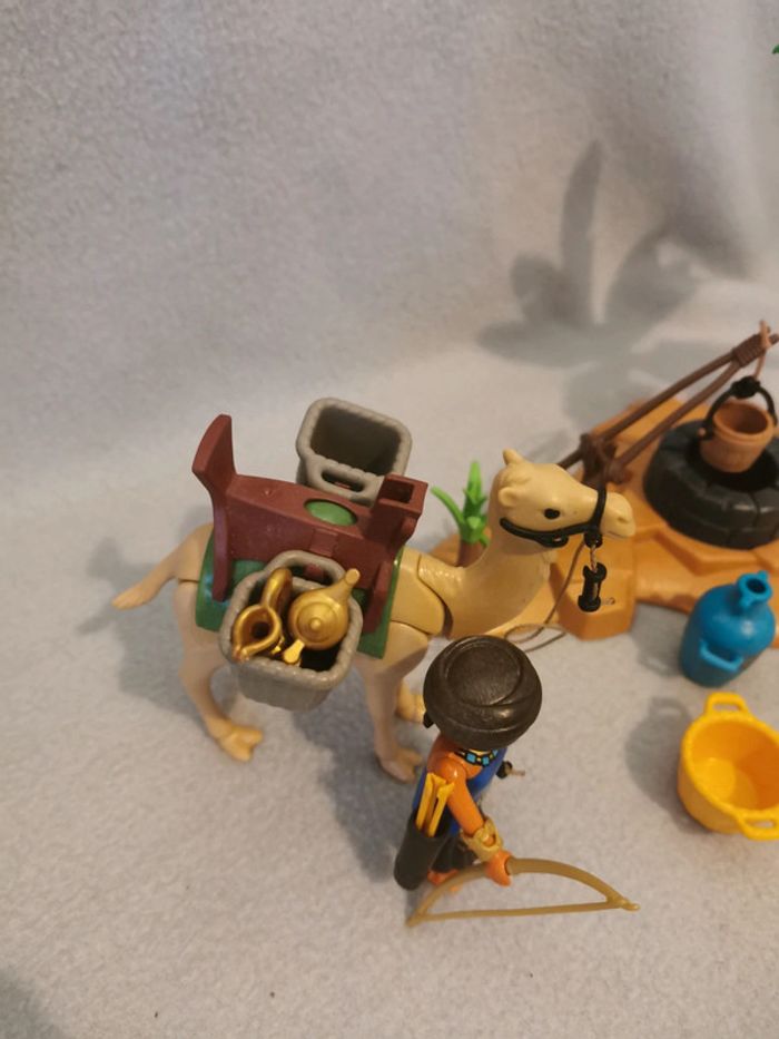 Playmobil égyptiens - photo numéro 5