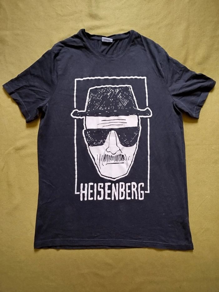 T-shirt Breaking Bad