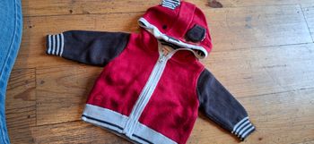 Gilet chaud catimini