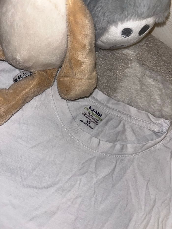 T-shirt blanc - photo numéro 3