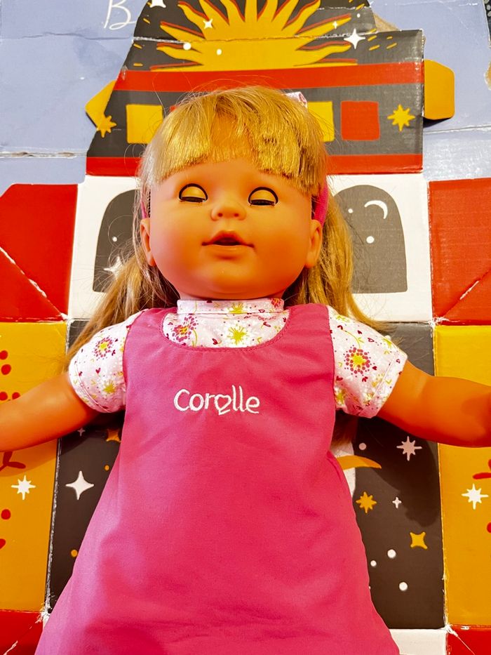 Poupée corolle - photo numéro 2