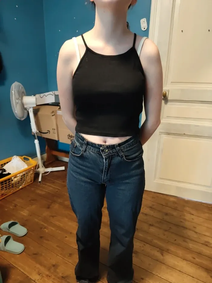 Crop top