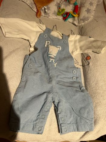 Salopette / combinaison