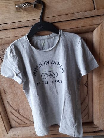 T-shirt garçon jbc164