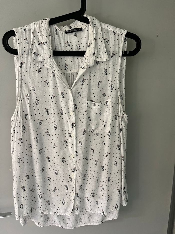 Lot de 2 débardeurs Bonobo