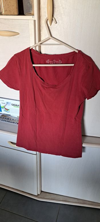T-shirt femme taille s