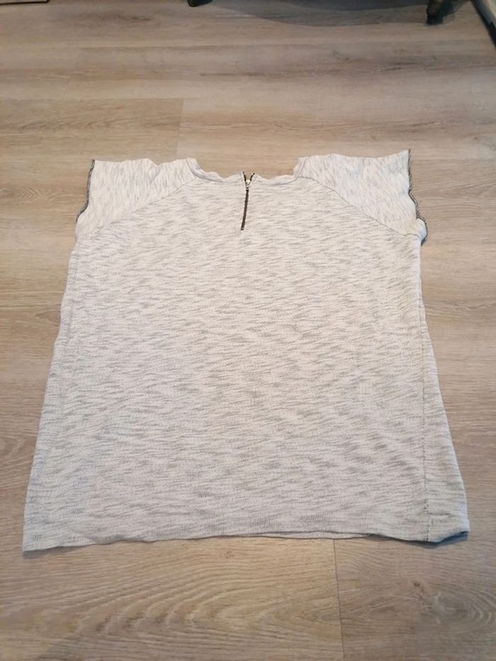 Tee shirt la petite française - photo numéro 4
