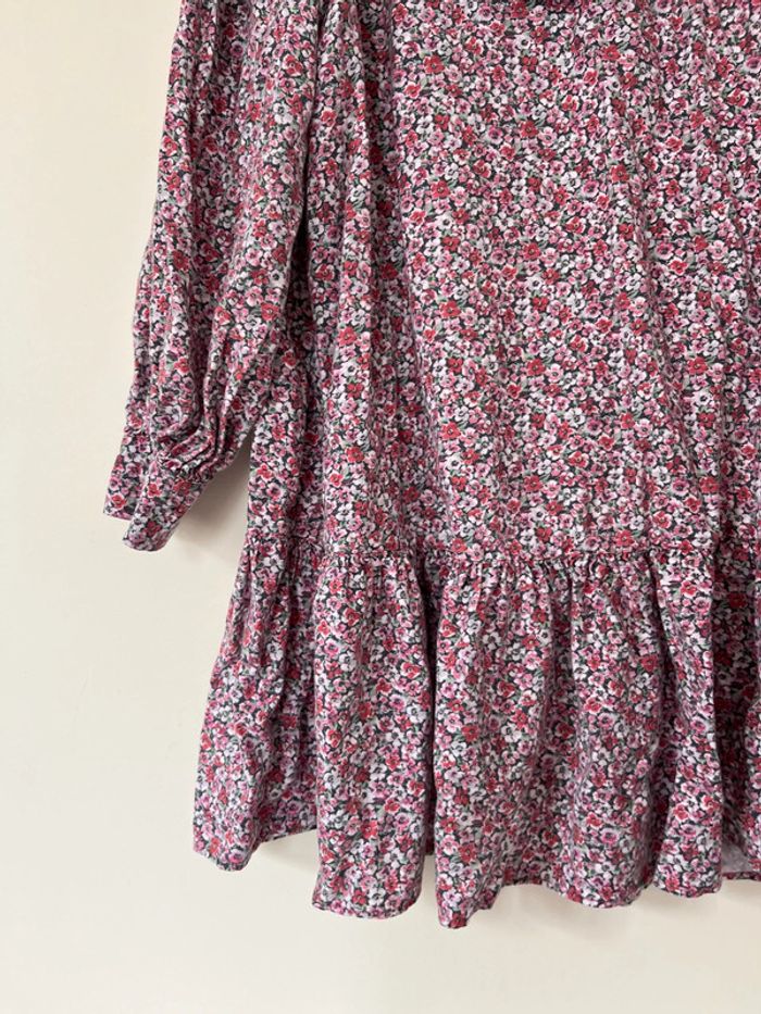 robe fleurie - photo numéro 6