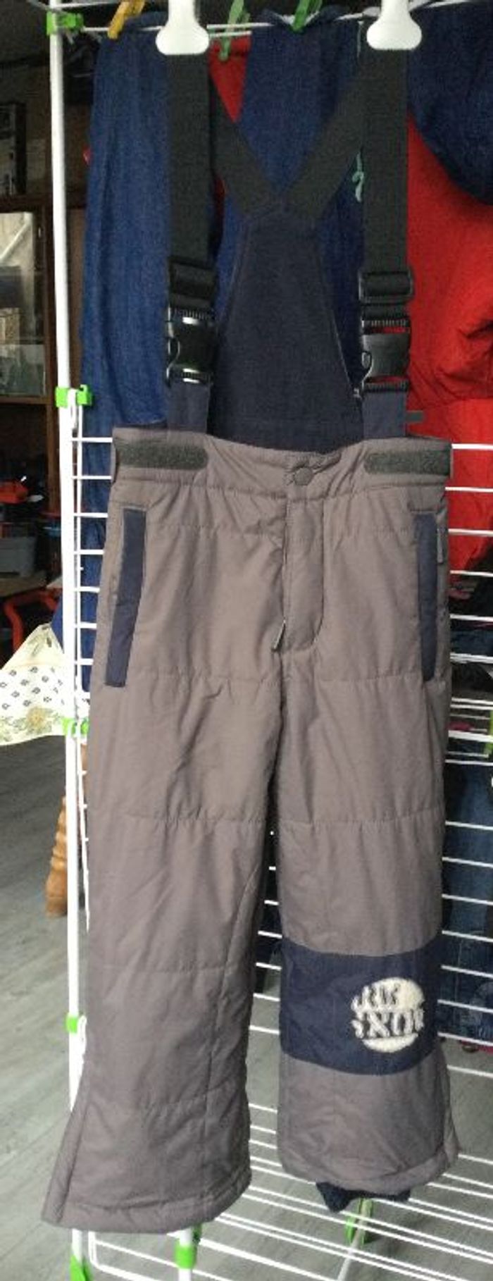 Salopette de ski DPAM