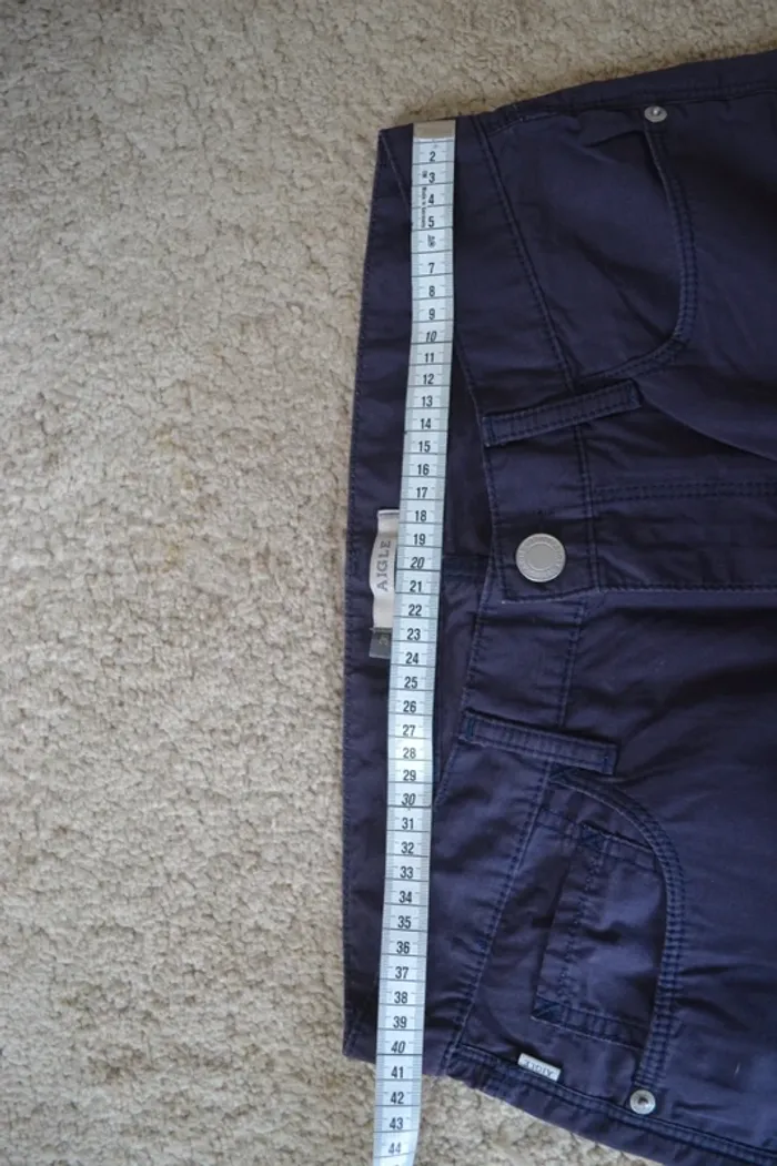 Pantalon Aigle - Taille 40 (W30) - photo numéro 6