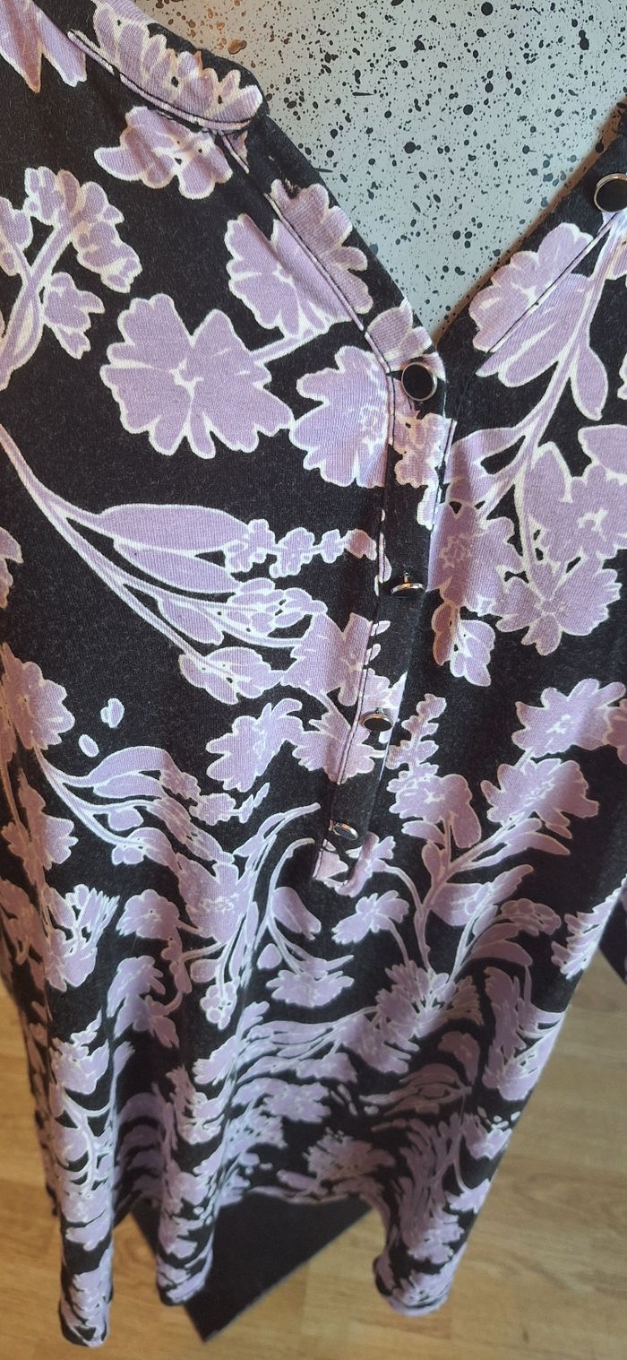 Tunique femme taille XL - photo numéro 3