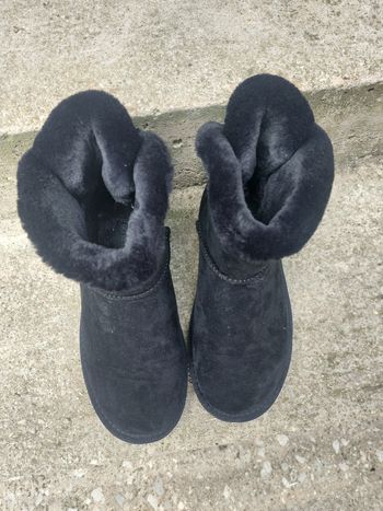 Vends bottines