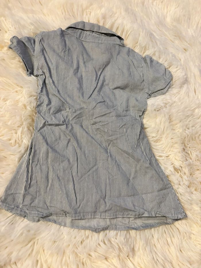 Tunique chemise - photo numéro 3