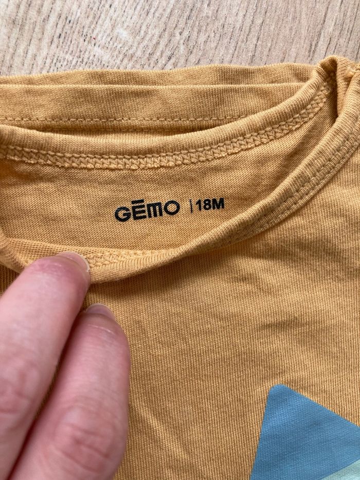 Pyjamas courts 18mois - photo numéro 2