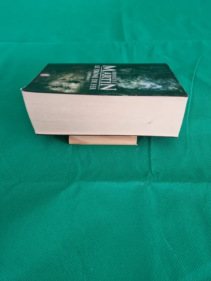 Le trône de fer L'intégrale 3 George R. R. Martin - photo numéro 3