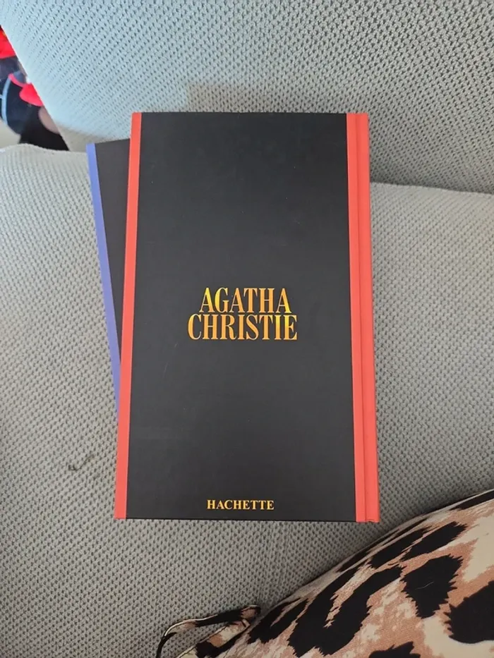 Livre Agatha christie - photo numéro 5