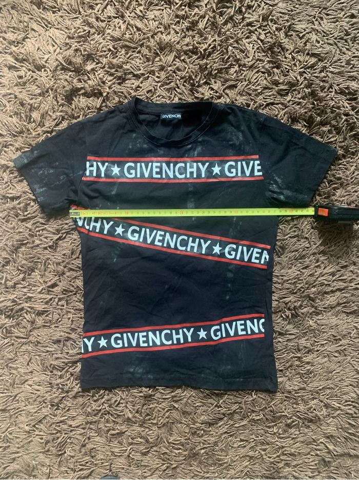 TEE shirt givenchy enfant taille 6 - photo numéro 3