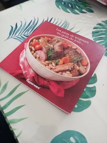 Livre Tupperware