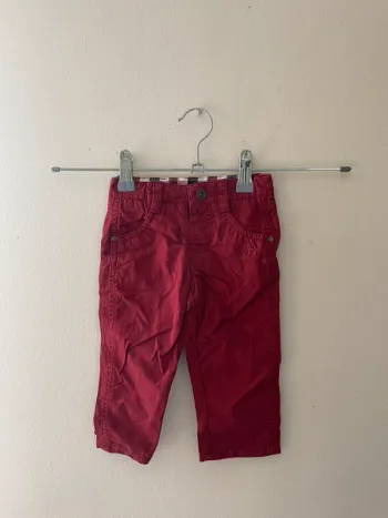 Pantalon Sergent major