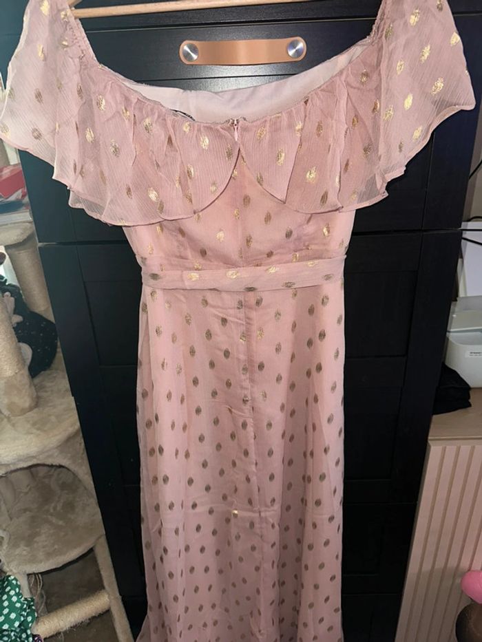 Robe cérémonie taille 38/M - photo numéro 2