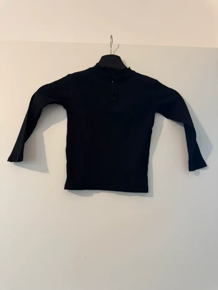 Tee shirt manche longue - photo numéro 2