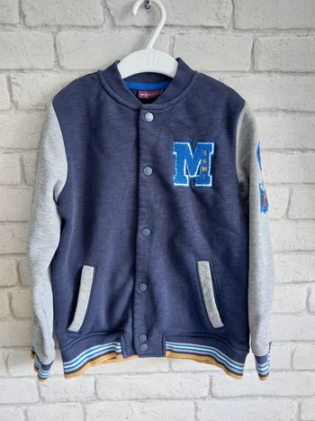 Veste Sergent Major taille 8 ans / 128 cm