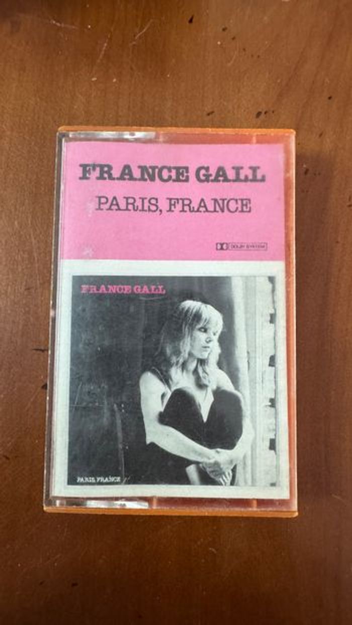 Divers cassettes, K7, vente à l'unité ou par lot - photo numéro 3