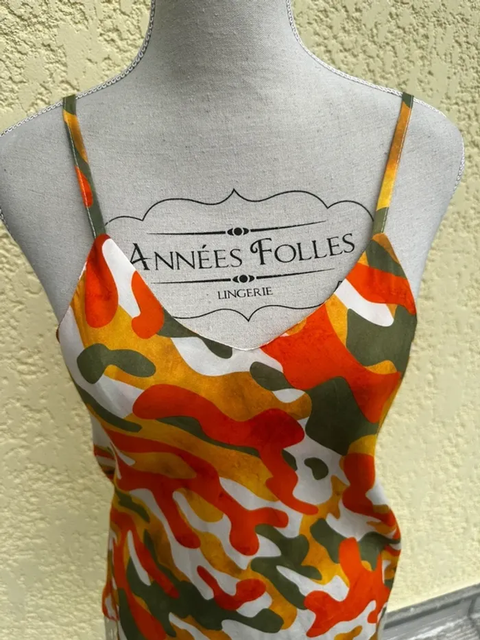 🧡Top a franges original et estival🧡 - photo numéro 14