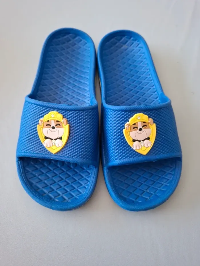 Claquettes ruben