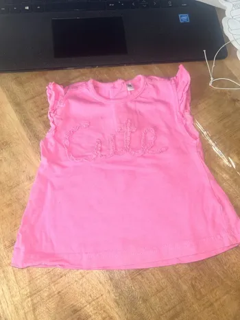 Maillot bébé fille