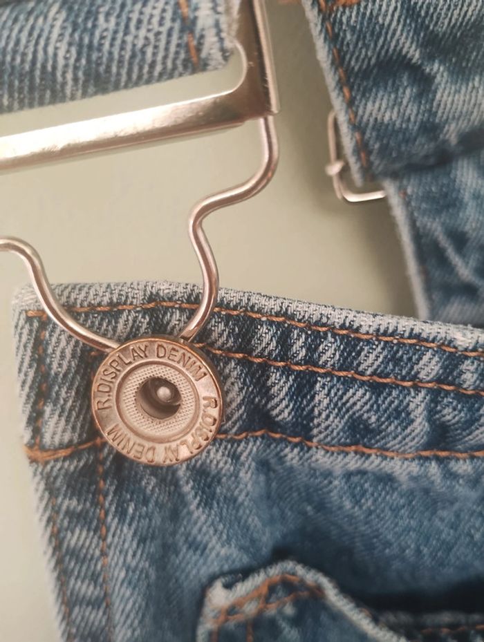 Salopette short 34 - photo numéro 3