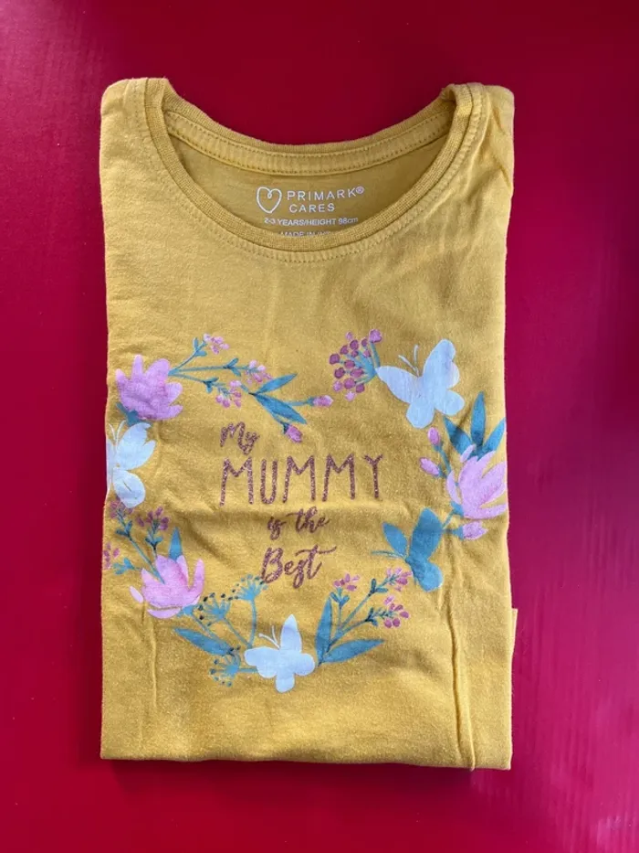 Teeshirt 36 mois /3 ans - photo numéro 2