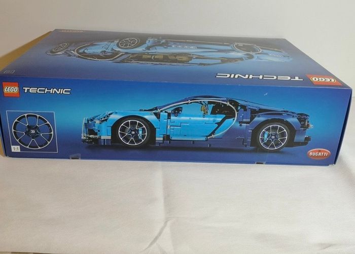 Lego modèle 42083 Bugatti Chiron  Neuf jamais déballer - photo numéro 3