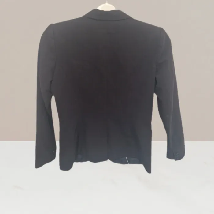 Magnifique blazer noir - GDM - taille 38 - photo numéro 3
