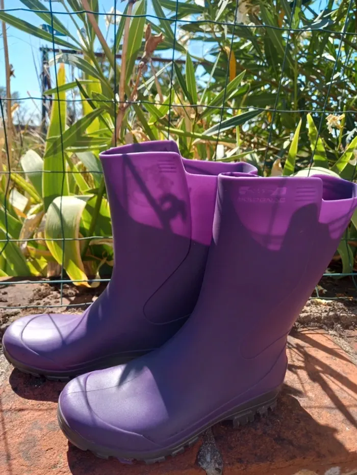 Bottes 35/36 - photo numéro 3