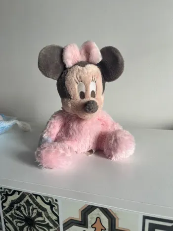 Doudou Minnie musicale