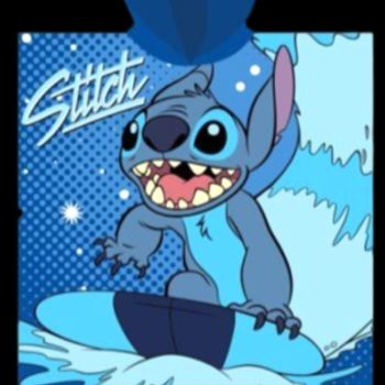 Poncho stitch