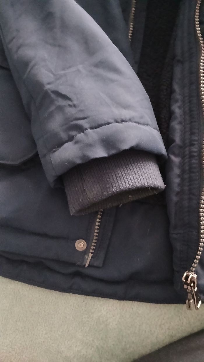 Manteau 6 ans gémo - photo numéro 4